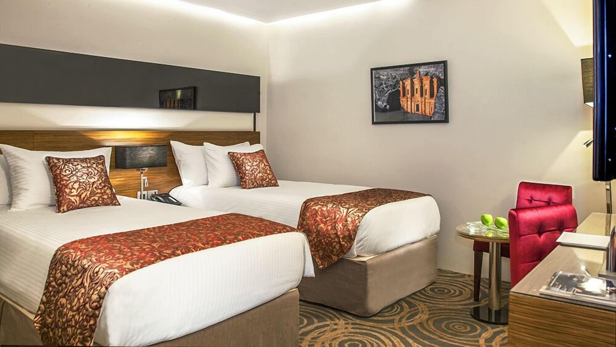 Harir Palace 4* Amã