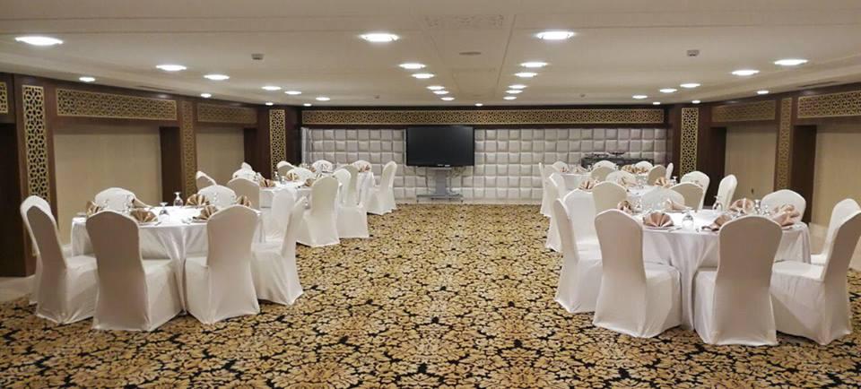 Harir Palace 4* Amã
