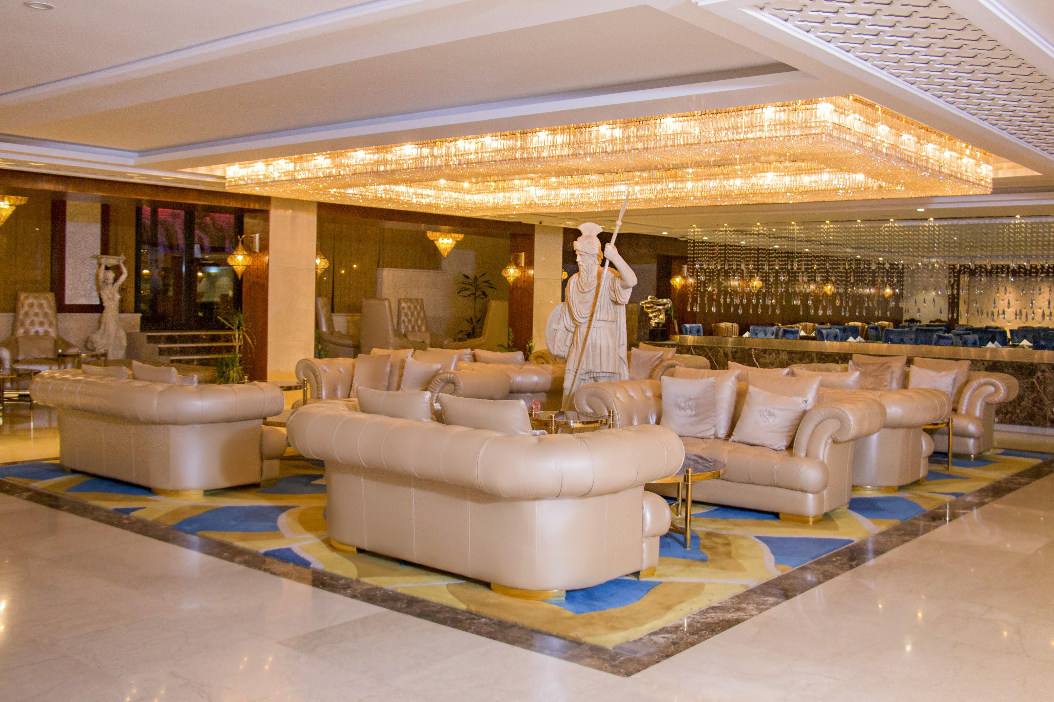 Harir Palace Hotel 4*