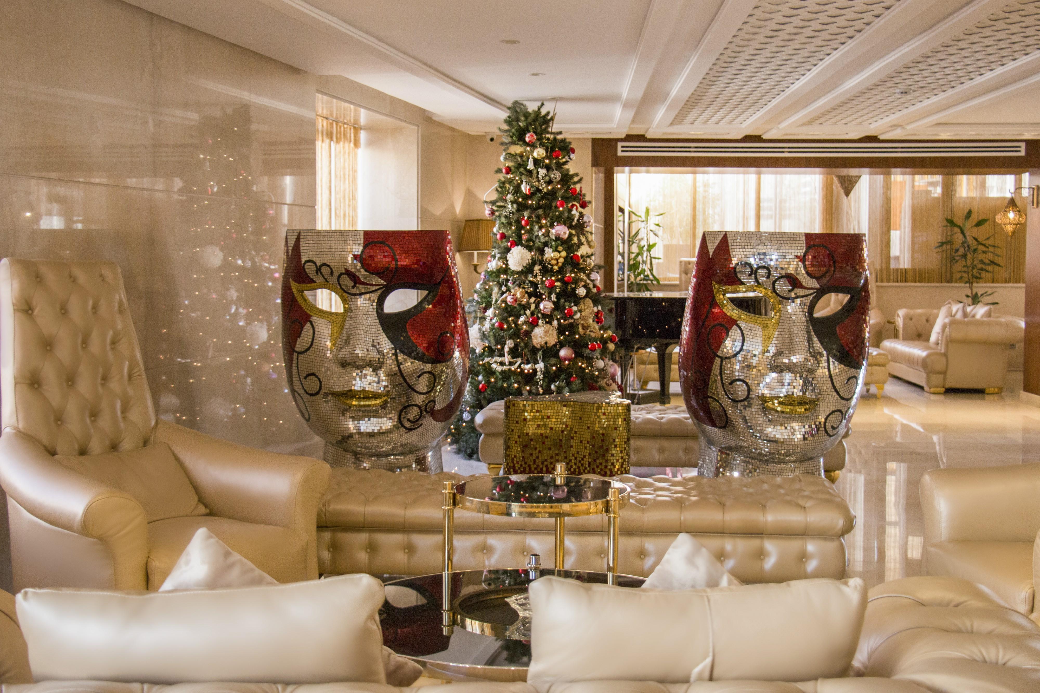Hotel Harir Palace