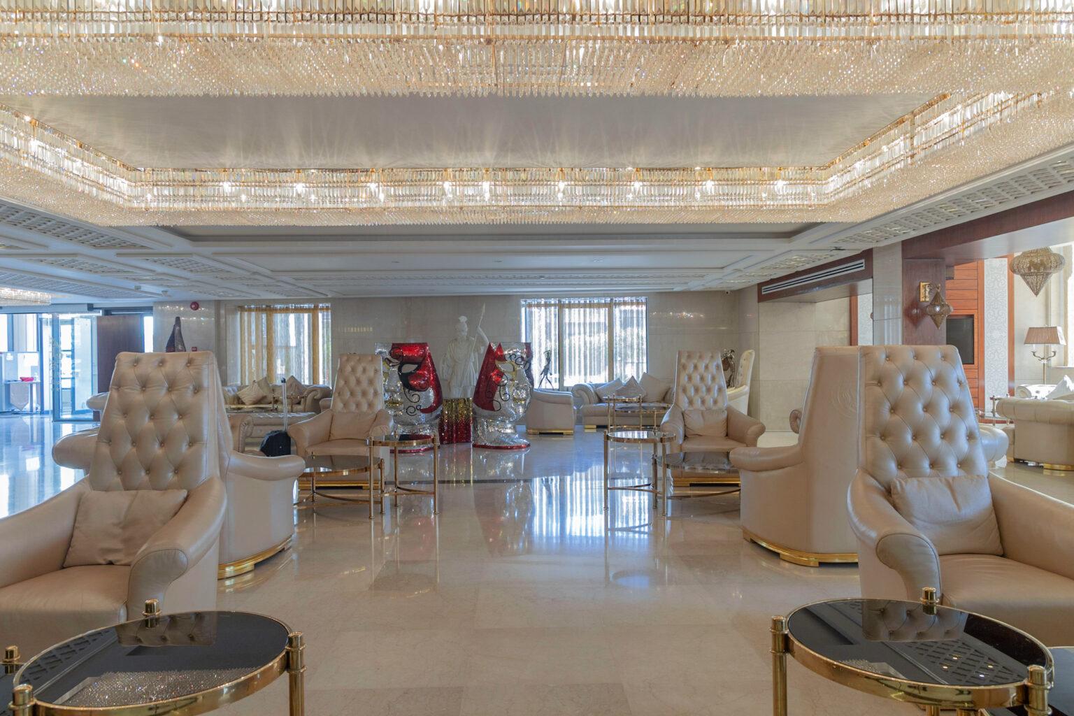 Hotel Harir Palace Amã