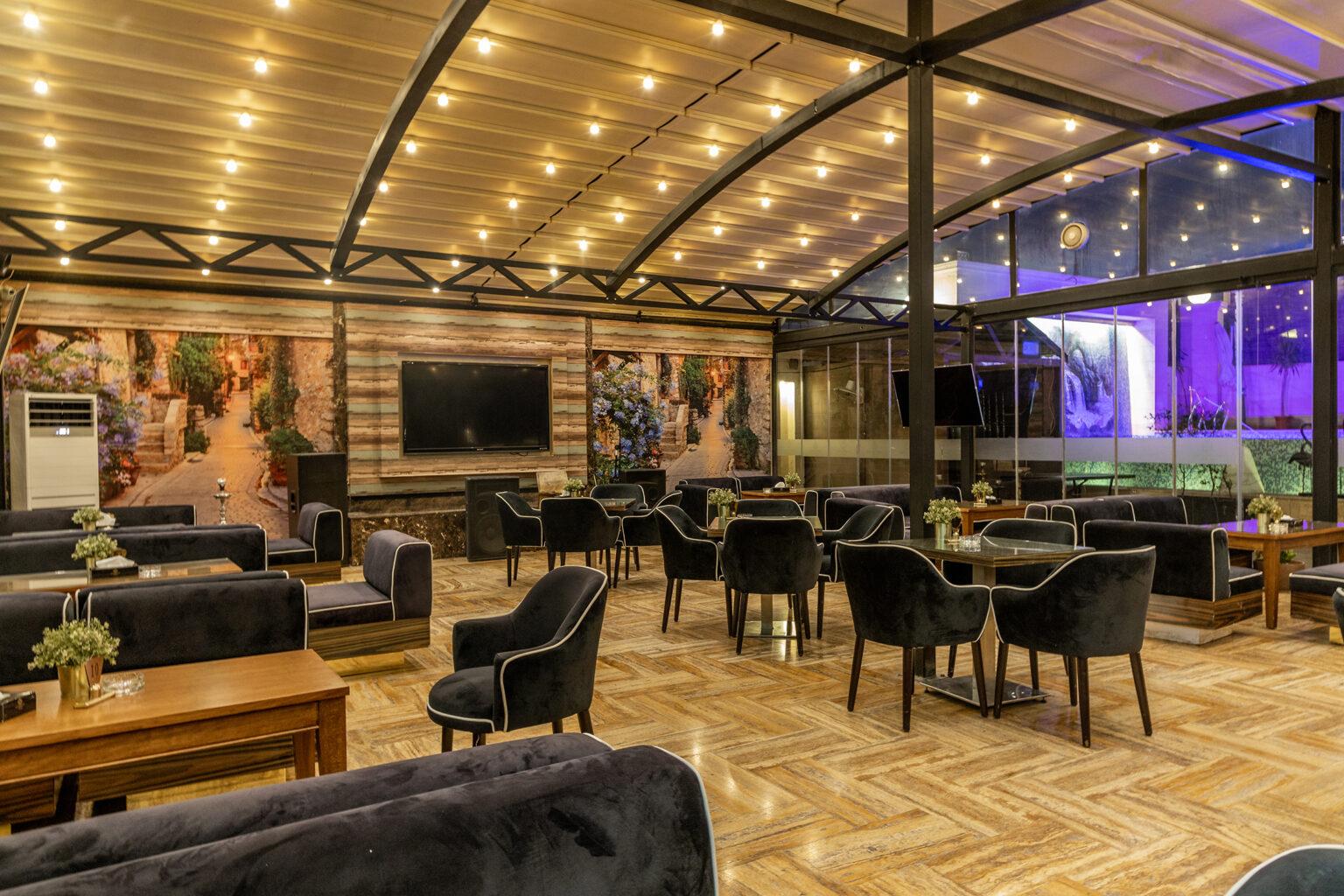 Hotel Harir Palace