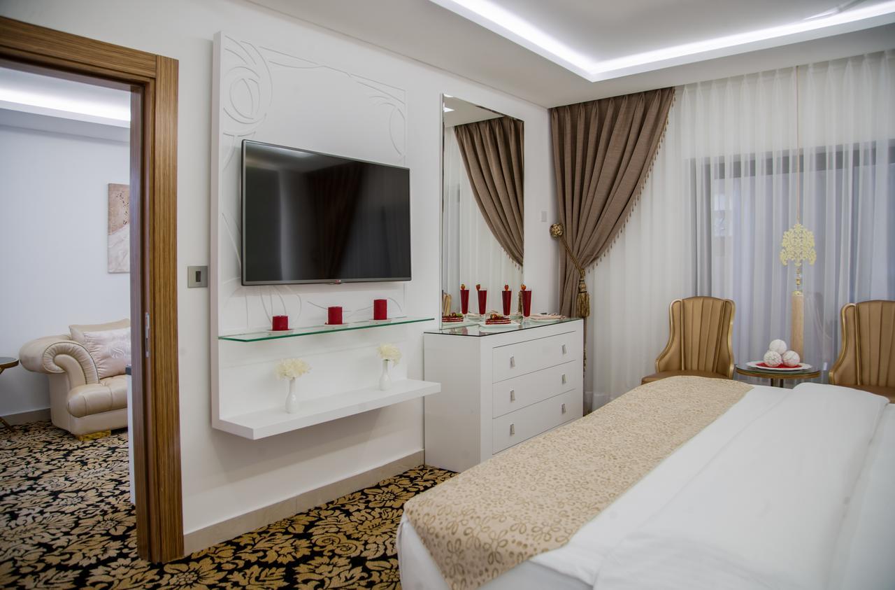 Hotel Harir Palace Amã